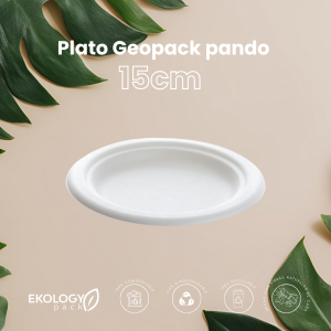 Plato Geopack Pando 15 cm