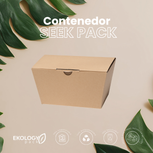 Contenedor Seed Pack (100 und)